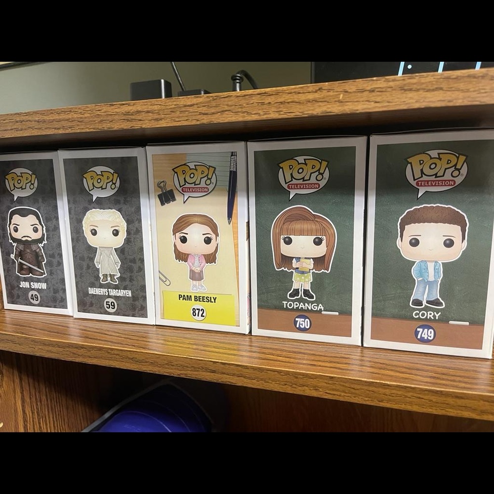 Funko pop new in box